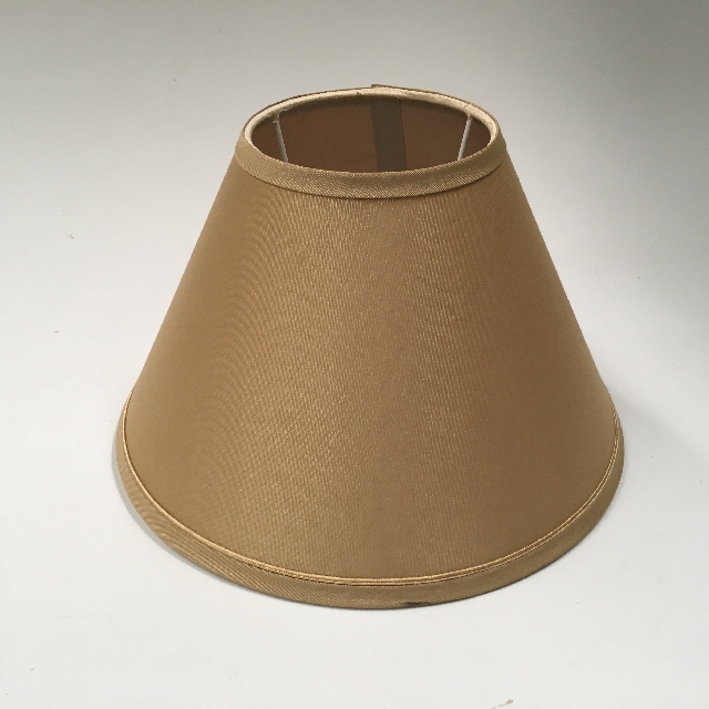 LAMPSHADE, Cone (Small) - Beige